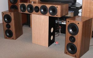 big speakers