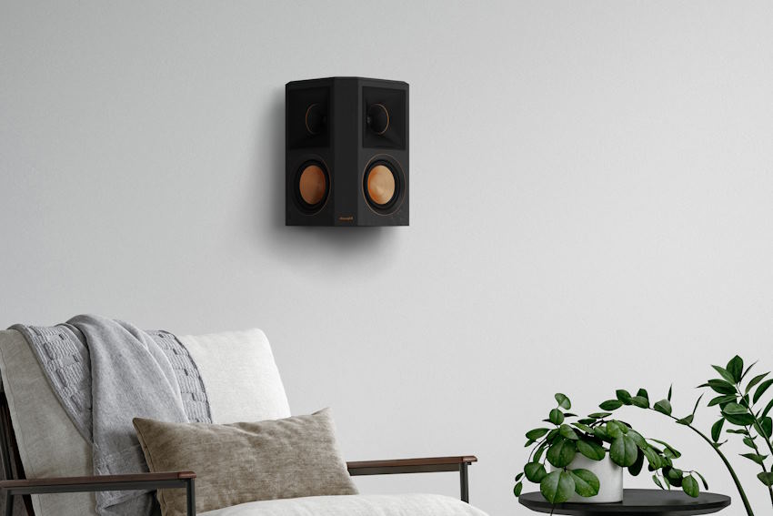 optimal placement of speakers